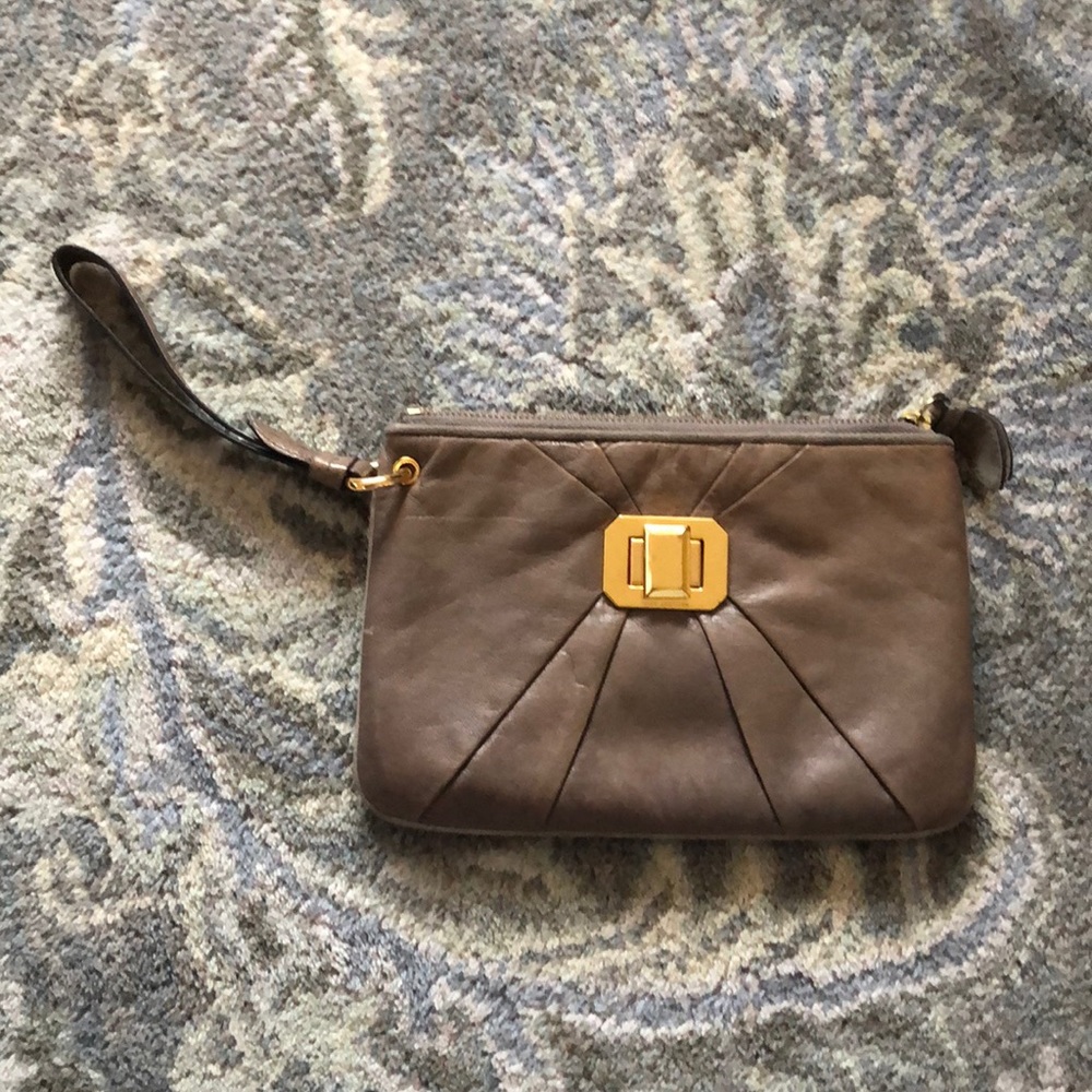 Juicy couture clutch